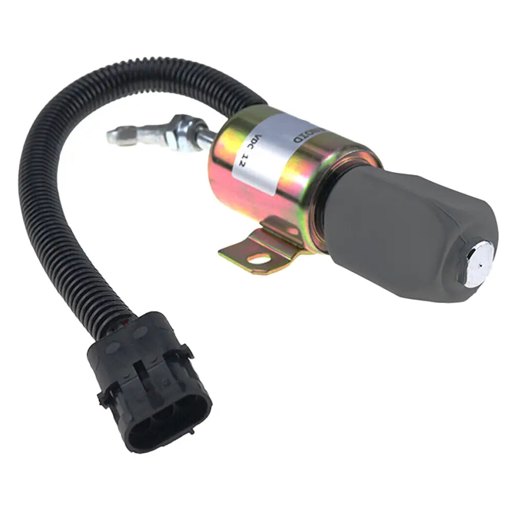 Shut Down Solenoid 1757ES-12E8UC3B1S2 1700-4049 12V for Woodward