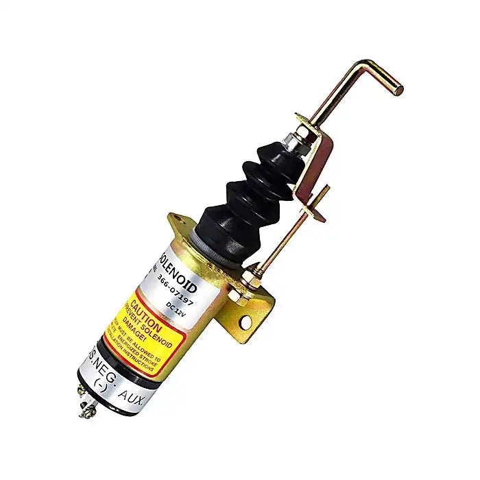Shut Down Solenoid 2300-1009 2370ES-24E3U1B2 for Woodward