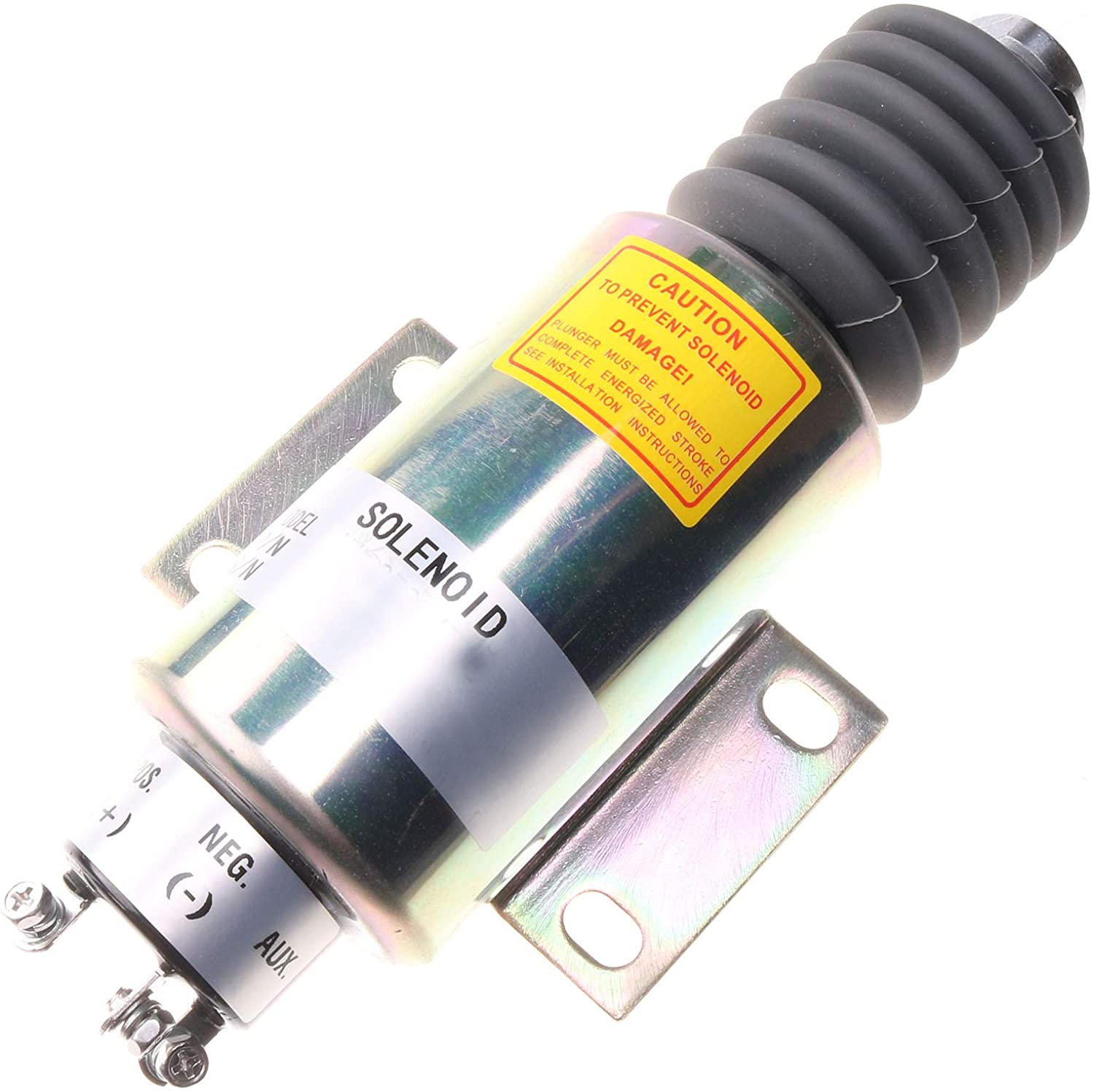 Shut Down Solenoid 2300-1506 2370-24E6U1B2A for Woodward 24V