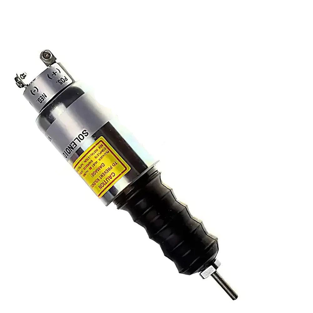 12V Shut Down Solenoid Valve SA-3193-12 2003-12E2U1B2S1A For Woodward