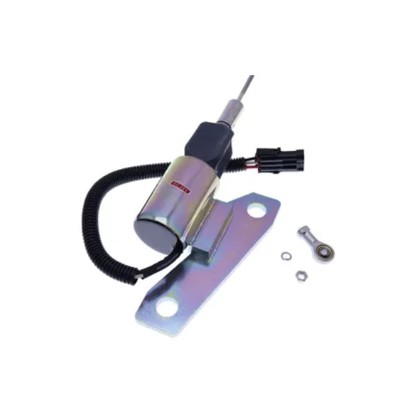 Shut Down Solenoid Valve 3967020 SA-5031-24 for Cummins Engine 24V