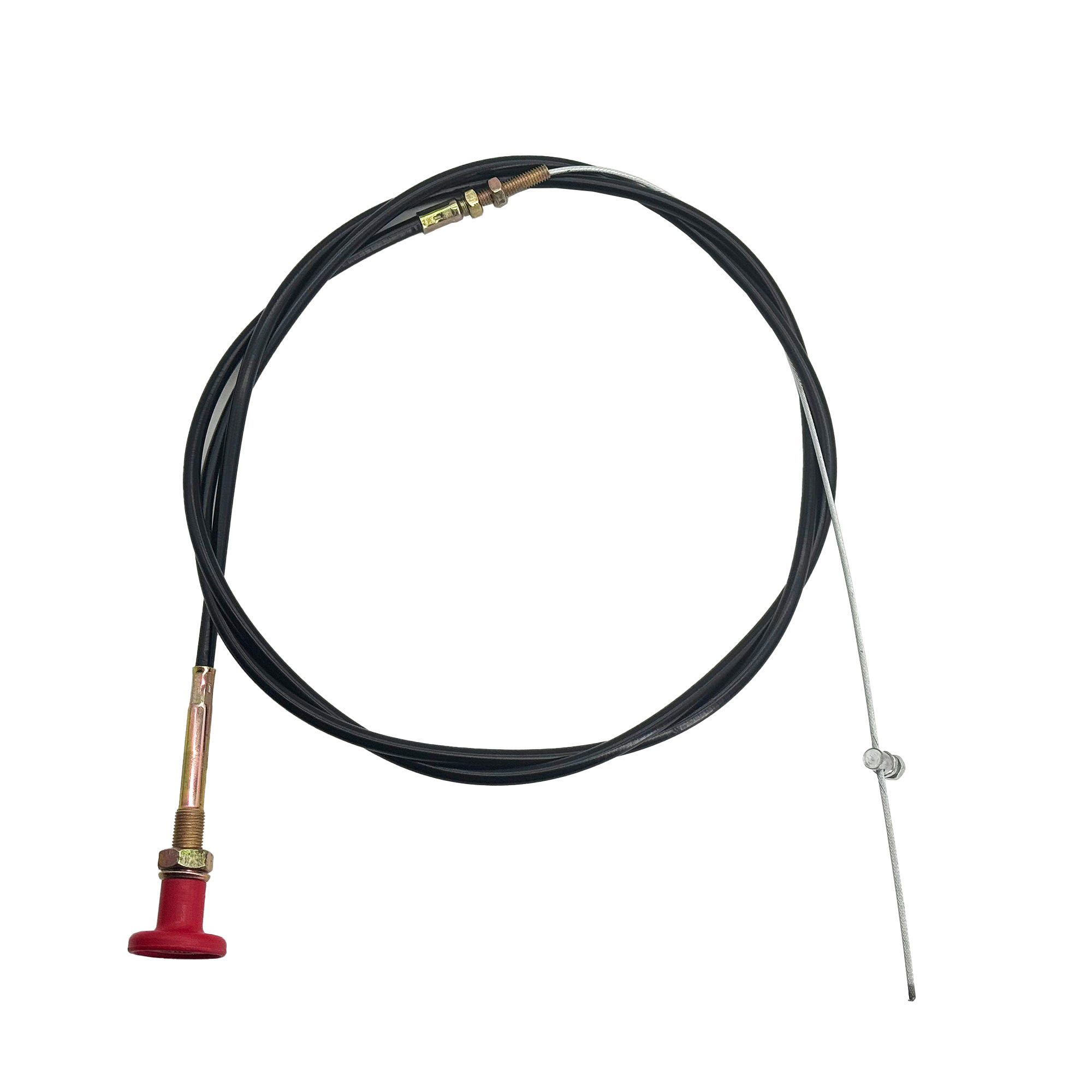 Shut Off Cable for Massey Ferguson 1100 165 175 235 245 255 265 275 285 1080 1085
