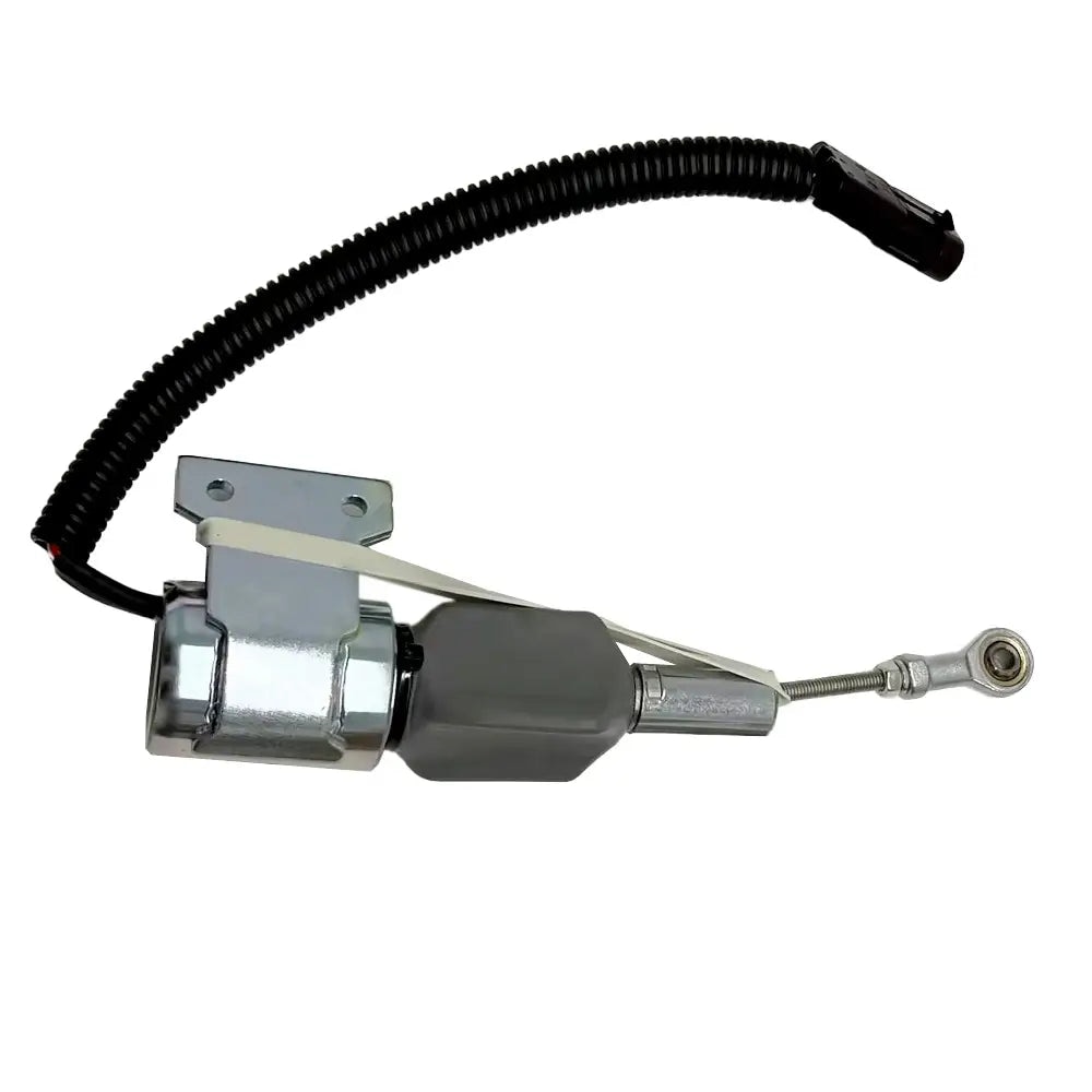 Shut Off Solenoid 3970739 for Cummins Engine 4BT 6BT NT855 K19 K38