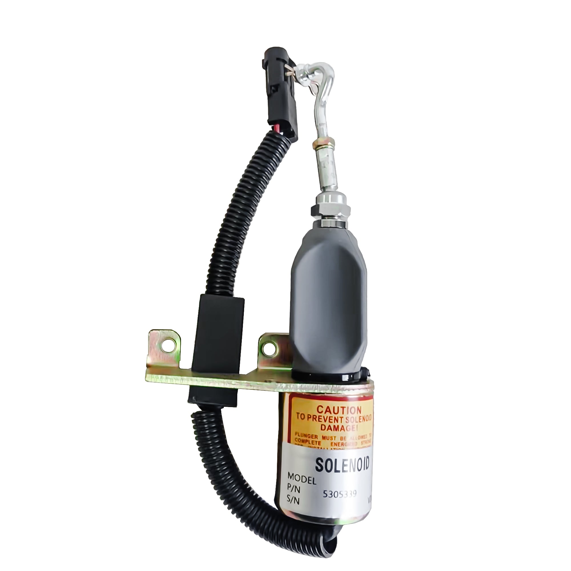 Shut Off Solenoid 5305339 for Cummins Engine 4BT 6BT