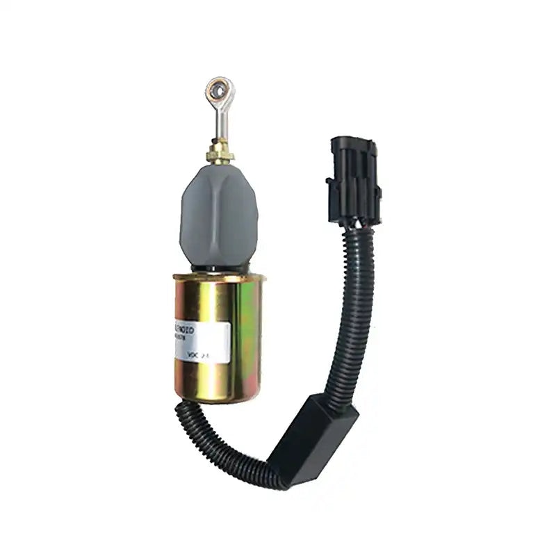 Shut Off Solenoid 5365993 for Cummins Engine 6CT 6CT8.3