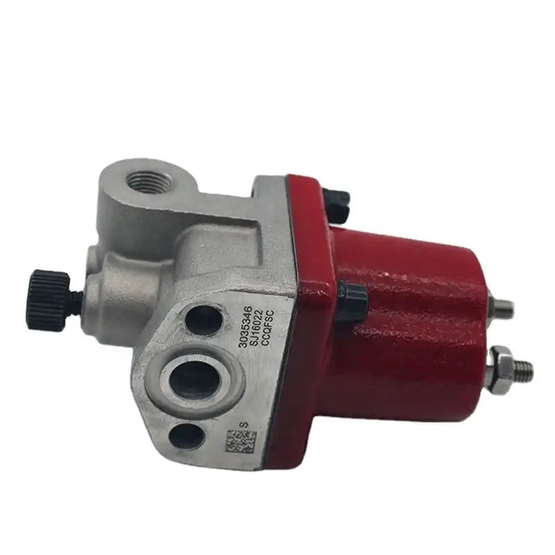 Shut Off Solenoid 5404903 for Cummins Engine K50