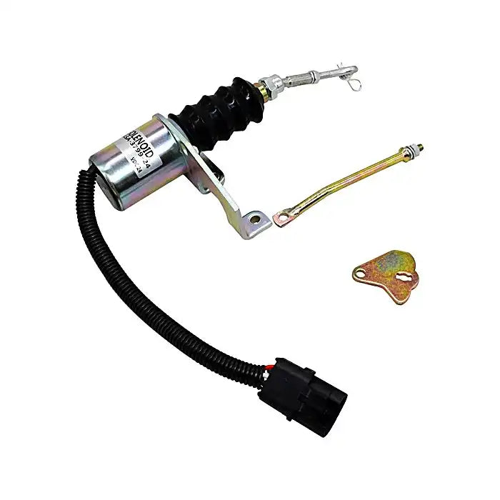 Shutdown Fuel solenoid SA-3799-24 6290050 for Deutz Bosch 1751ES RSV 24V