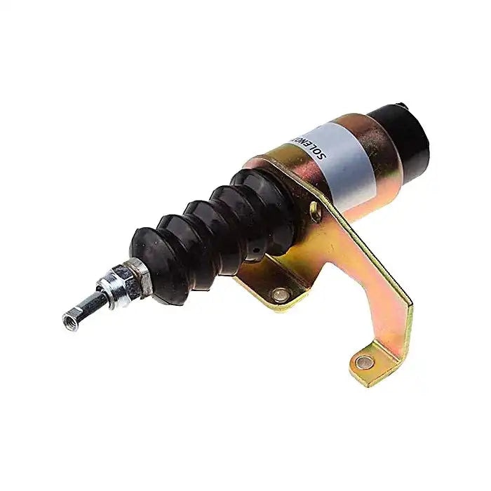 Shutdown Solenoid 75366GT 75366 for JLG S-80 S-85 S-100 S-105 S-120 S-125 Z-80-60 Deutz F4L913 Engine