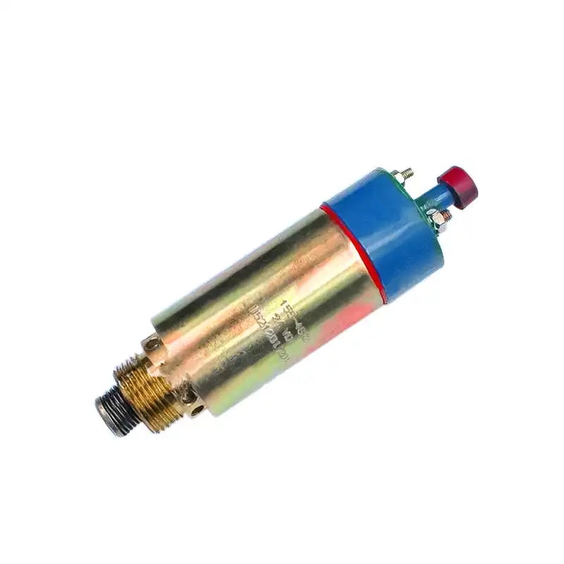 Shutdown Solenoids 155-4652 For Caterpillar Vibratort Single Drum Pad CB-634C CP-533C