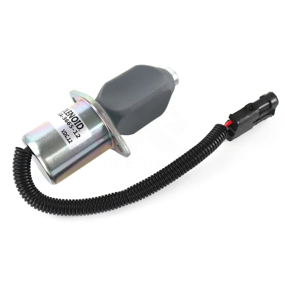 Shutoff Stop Solenoid 1753ES-12A6UC3B1S1 SA-3665-12 for Cummins Yanmar Kubota