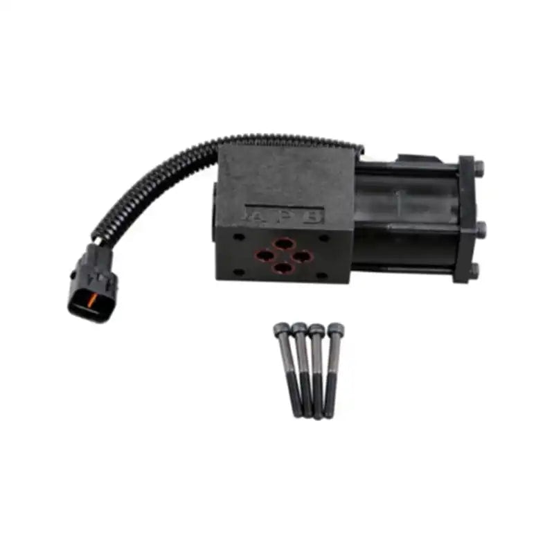 Solenoid Valve 91328-40011 for Mitsubishi Forklift FD28/35-F14C FG28/35-F13D FG10/18-F25B
