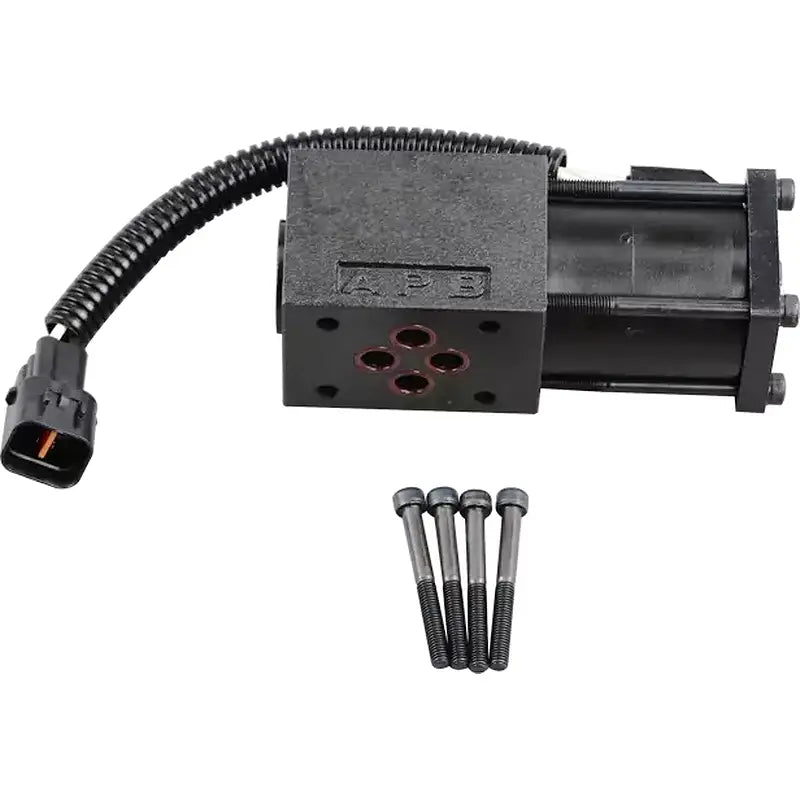 Solenoid Valve DC71G3010000 for Komatsu Forklift FG20-12 FG20-14 FD20-12 FD20-14 FG30-12 FG30-14 FD30-12 FD30-14