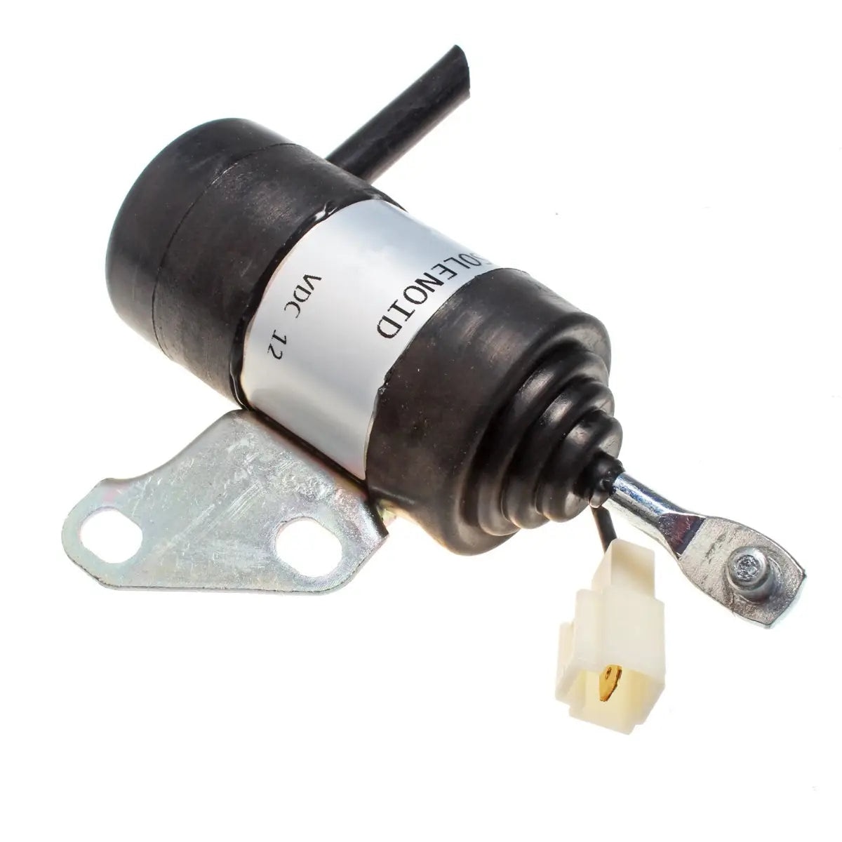 Solenoid 101046 for Kubota Engine12 Hp to 23 Hp Z482 D622+