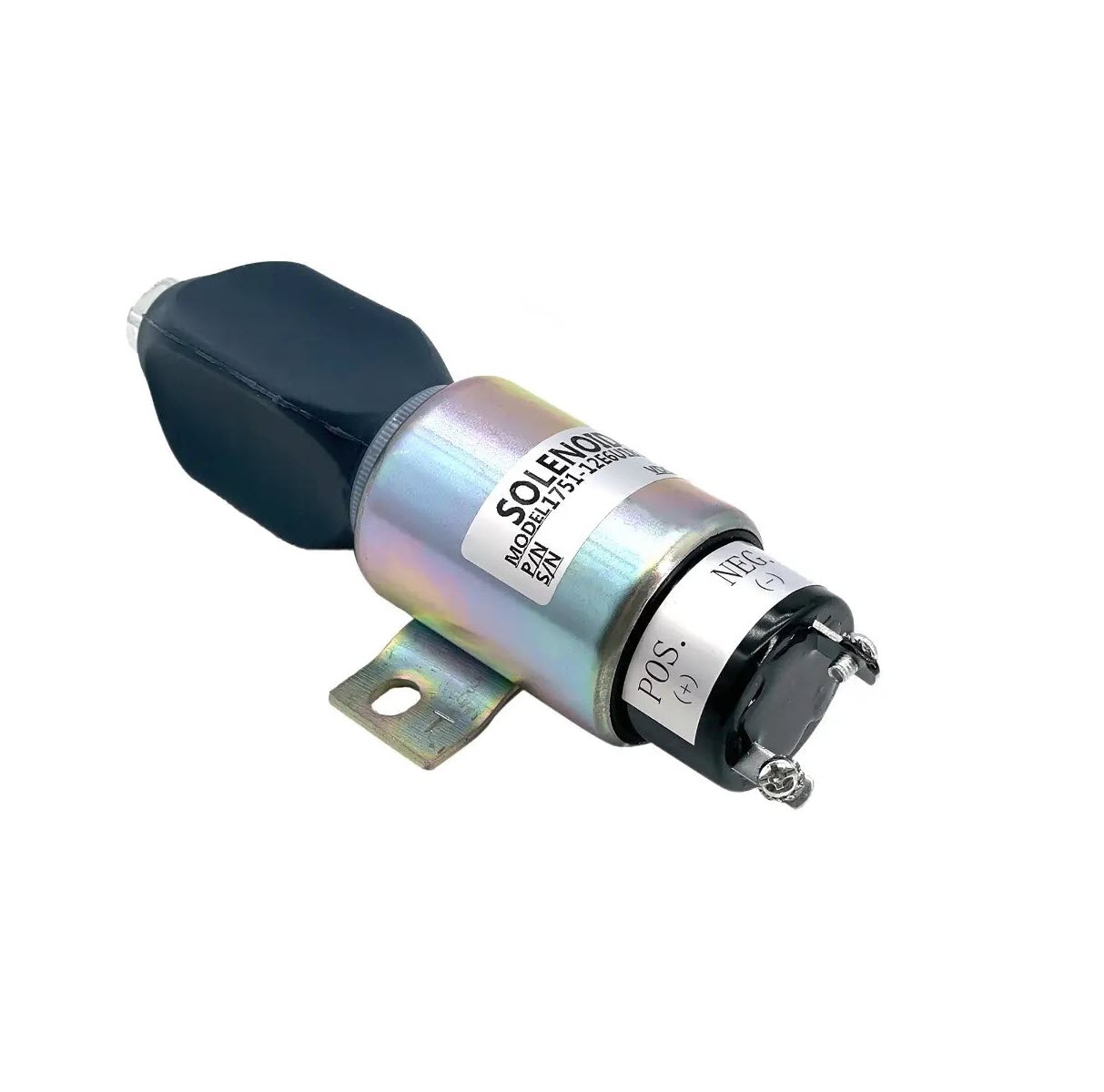 12V Shut Down Solenoid 1751-12E6U1B1S1 1700-2556 for Woodward