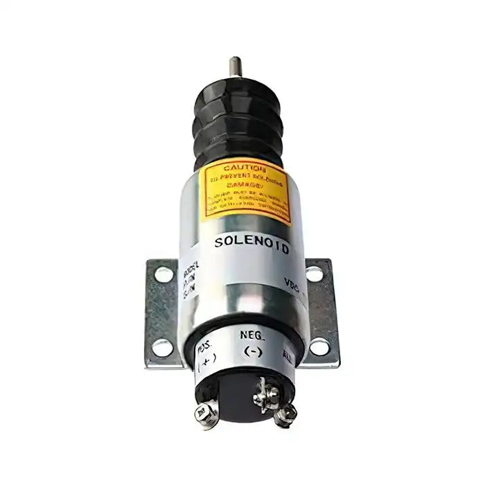 Continuous Duty Solenoid 2000-4501 20004501 2001 Dual Coils Solenoid 12V