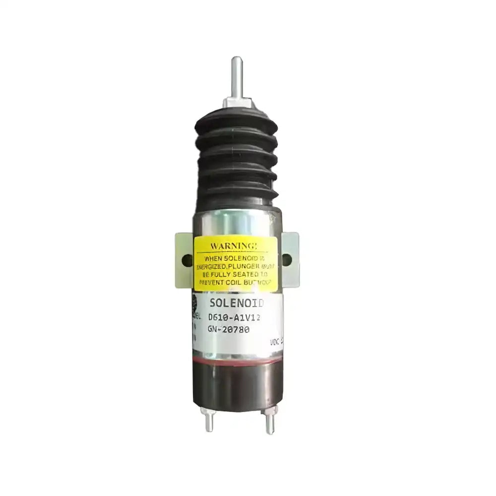 12V Coil Pull Solenoid D610-A15V12 for Trombetta