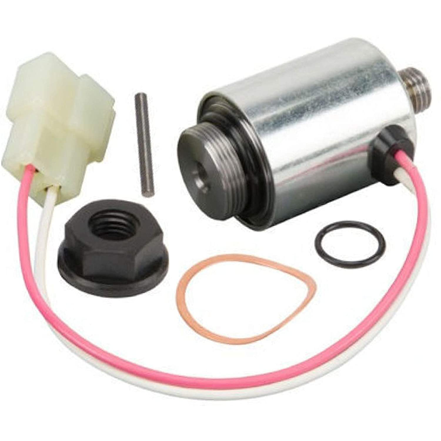 Solenoid Kit AM117525 Fit for John Deere Excavator 110 Backhoe, Loader 415 425 445 455 X465 X475 X485 X495 X575 X585 X750