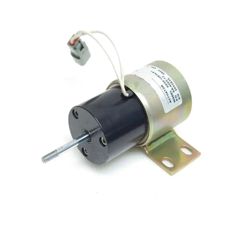 12V Solenoid Valve 0250-12E3LS1 025012E3LS1 SA-4504-12 for Woodward