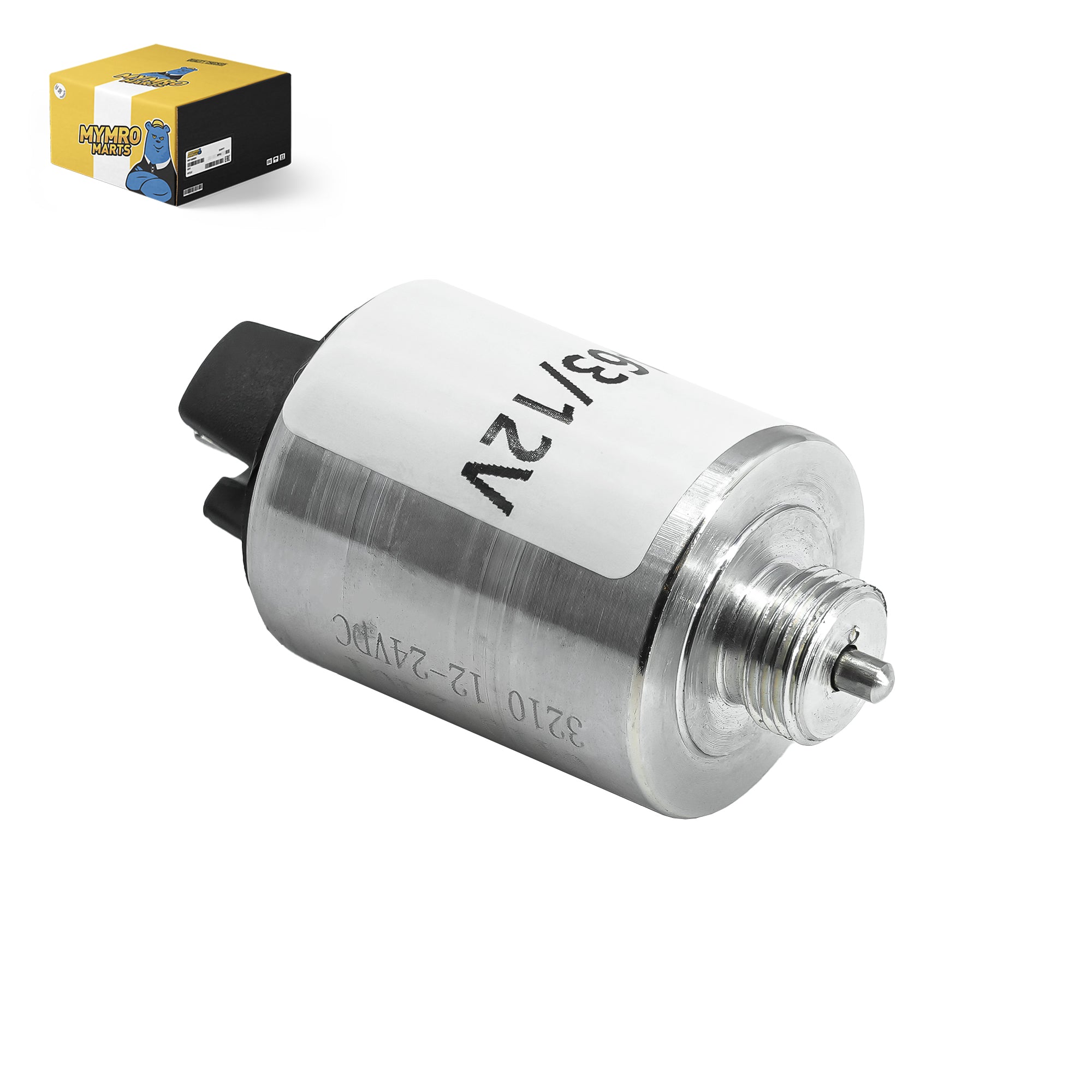 Solenoid Valve 04270463 04102401 for Deutz D2011 BF4L2011 F4L2011 TCD4L2011 BF4M2011 Engine