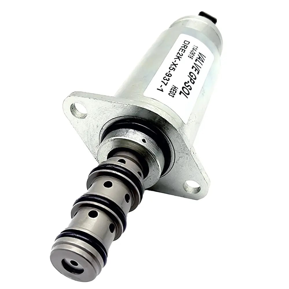 Solenoid Valve 114-0616 For Caterpillar CAT 318B 330C 345B Excavator Hydraulic Pump