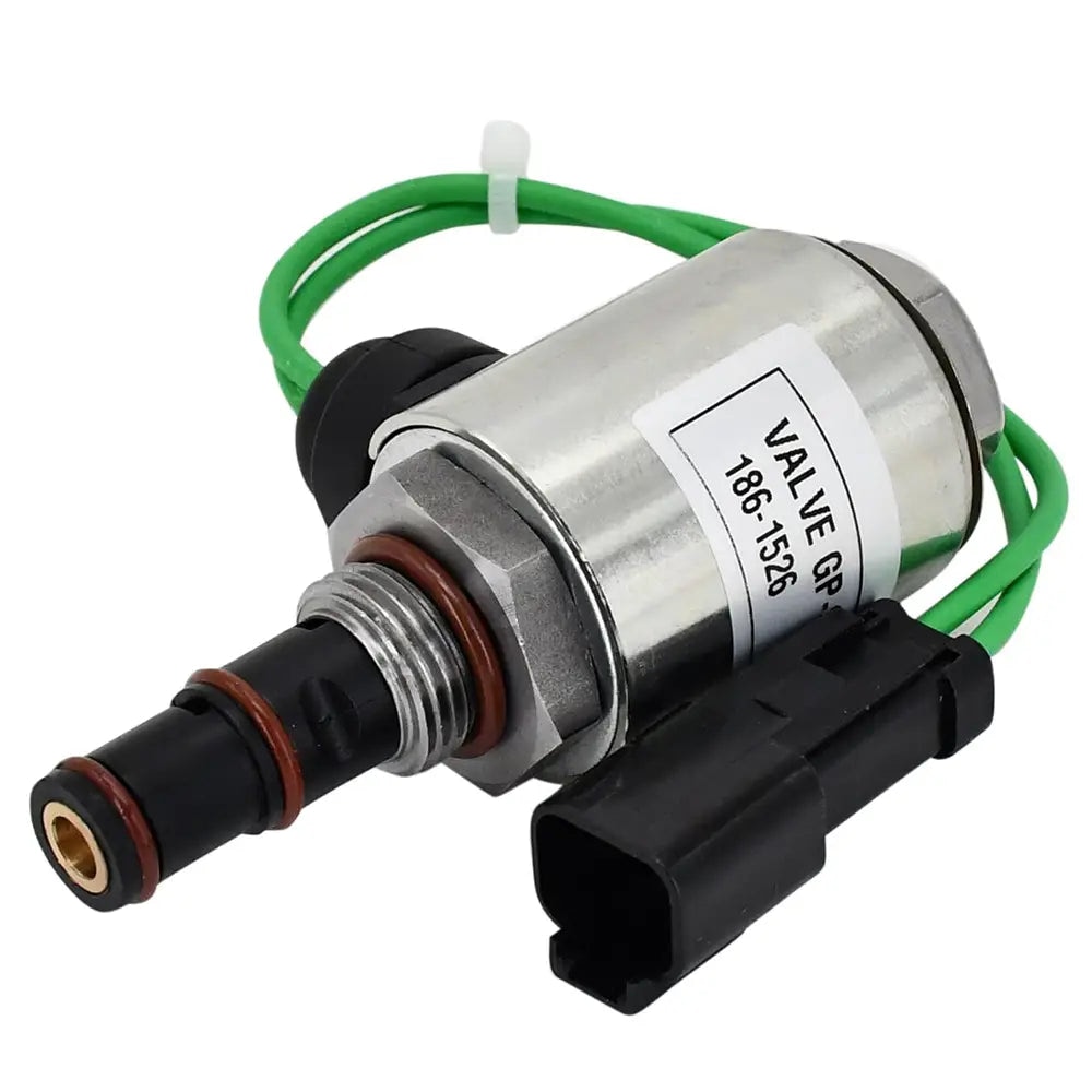 Solenoid Valve 186-1526 for Caterpillar CAT 924G 938G 515 525 525B 525C 535B 535C 545 545C IT38G
