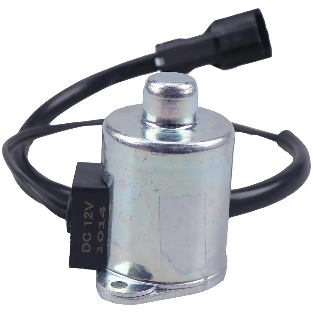 Solenoid Valve 20T-60-72230 For Komatsu Excavator PC50UU-2 PC50UD-2 PC38UU-2 PC28UD-2