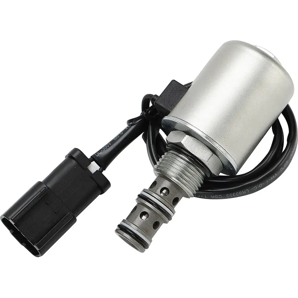 Solenoid Valve 20Y-60-22121 20Y-60-22122 for Komatsu D475A-3 D575A-2 PC150-6K PC180LC-6K PC290LC-6K PW130ES-6K