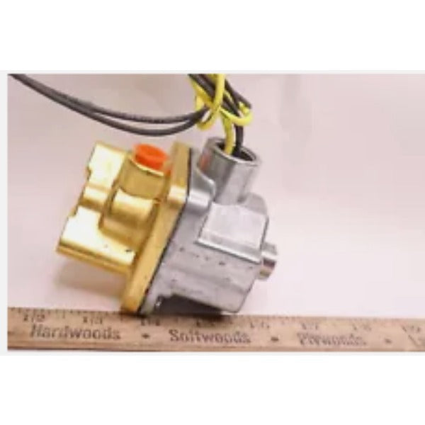 Solenoid Valve 22407357 for Ingersoll Rand Air Compressor
