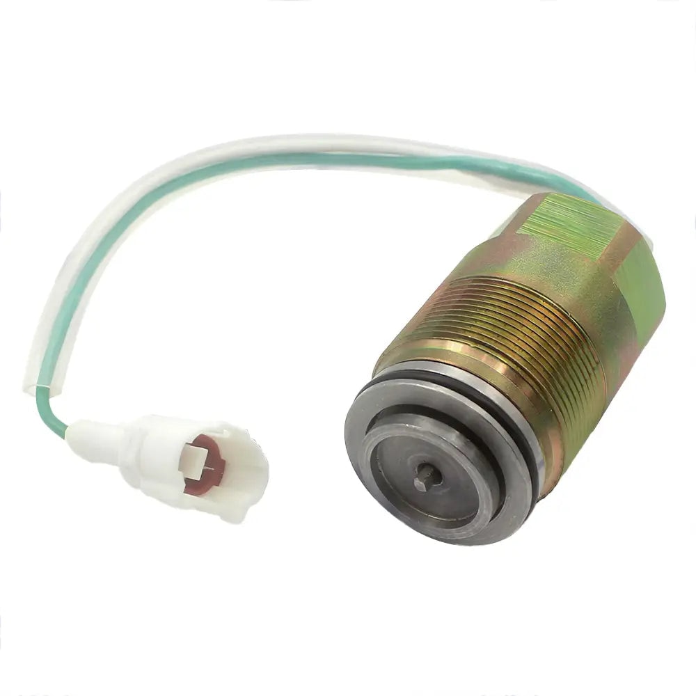 Solenoid Valve 2436U1453S11 for Kobelco SK160LC SK200 SK210 SK250 SK300 SK330 SK400 Excavator