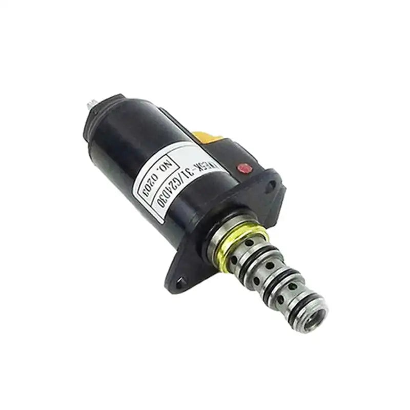 Solenoid Valve 338-3453 for Caterpillar CAT 3176 3406 3408 3412 3508 3512 3516