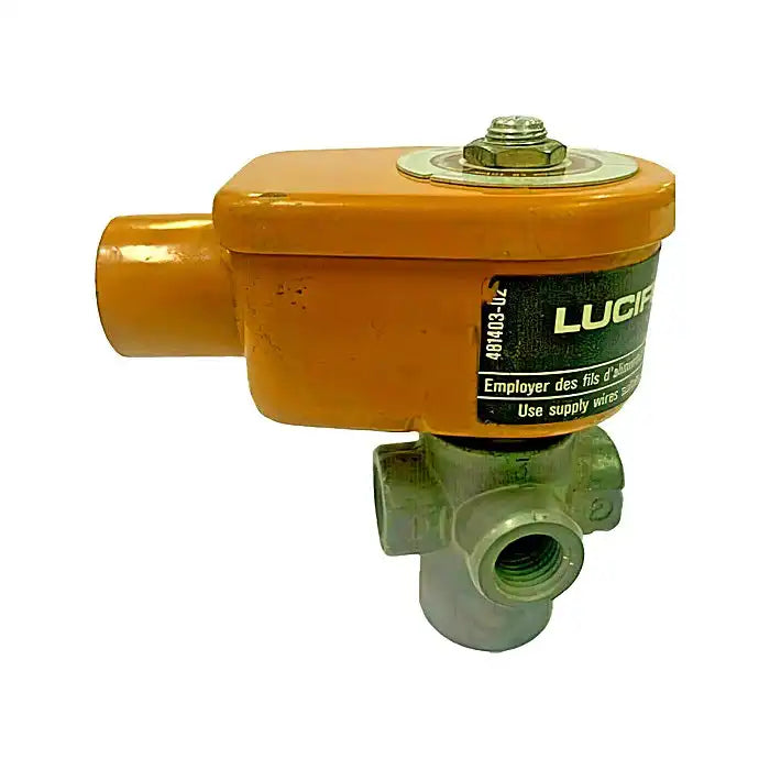 Air Compressor Loading Solenoid Valve 39418926 for Ingersoll Rand
