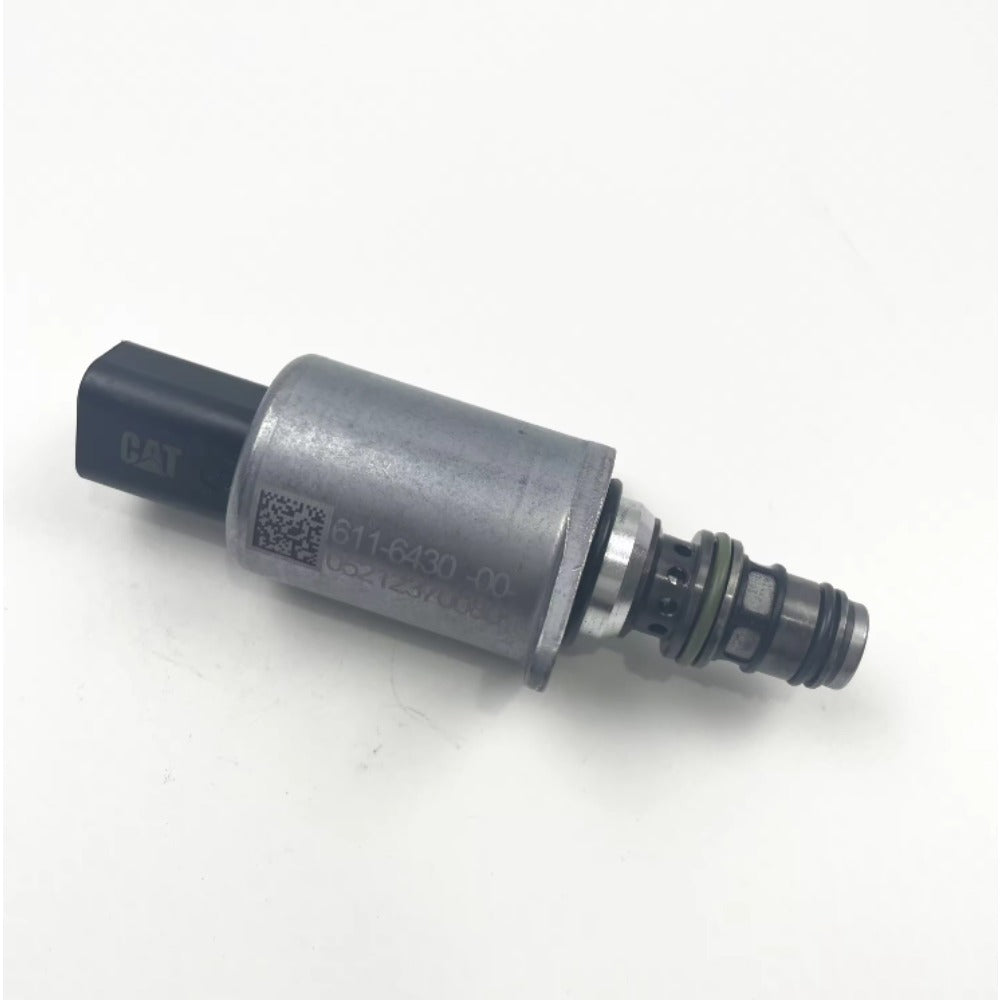 Solenoid Valve 611-6430 6116430 for Caterpillar CAT Excavator 320GC 320 312GC 315GC