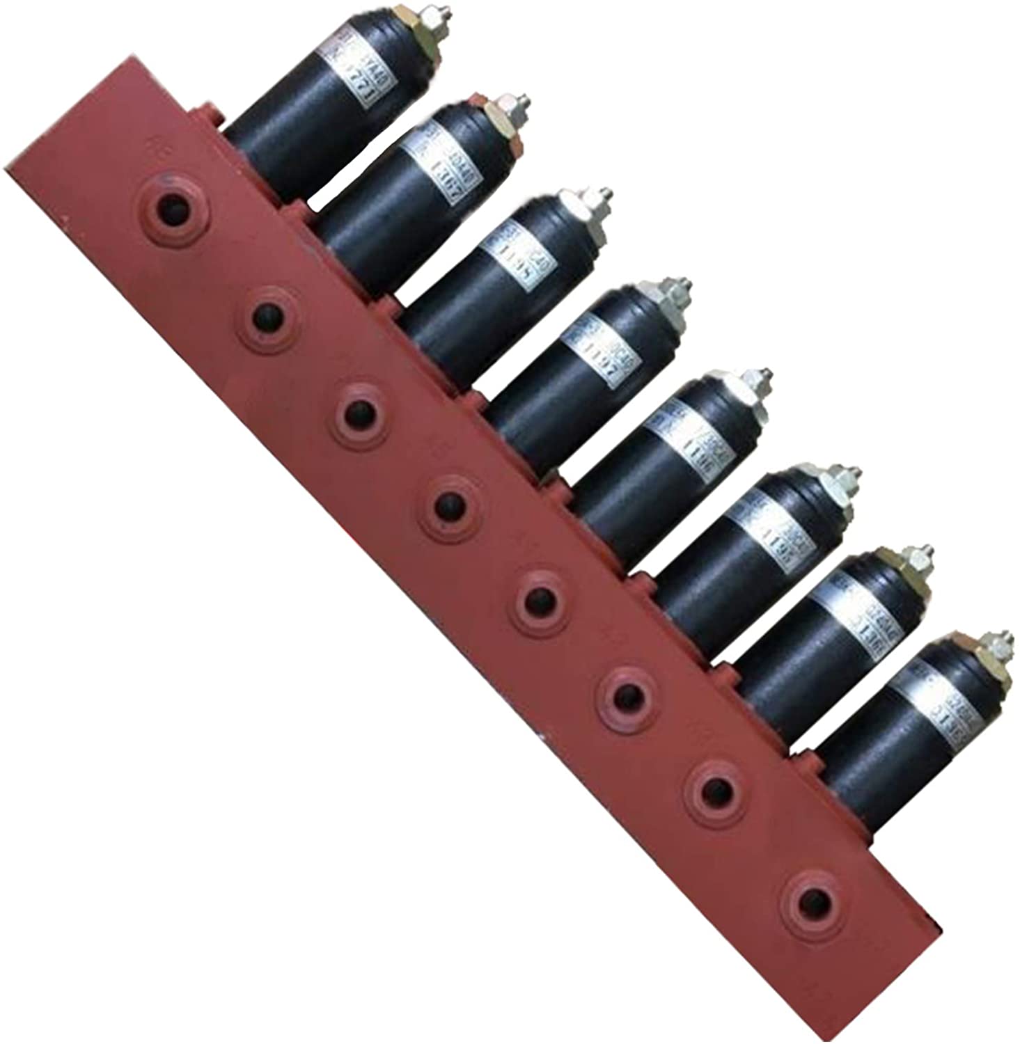 Solenoid Valve Assy Fit for Kobelco SK200-6 SK200LC-6 SK210-6 SK230-6 SK250-6 SK260-8