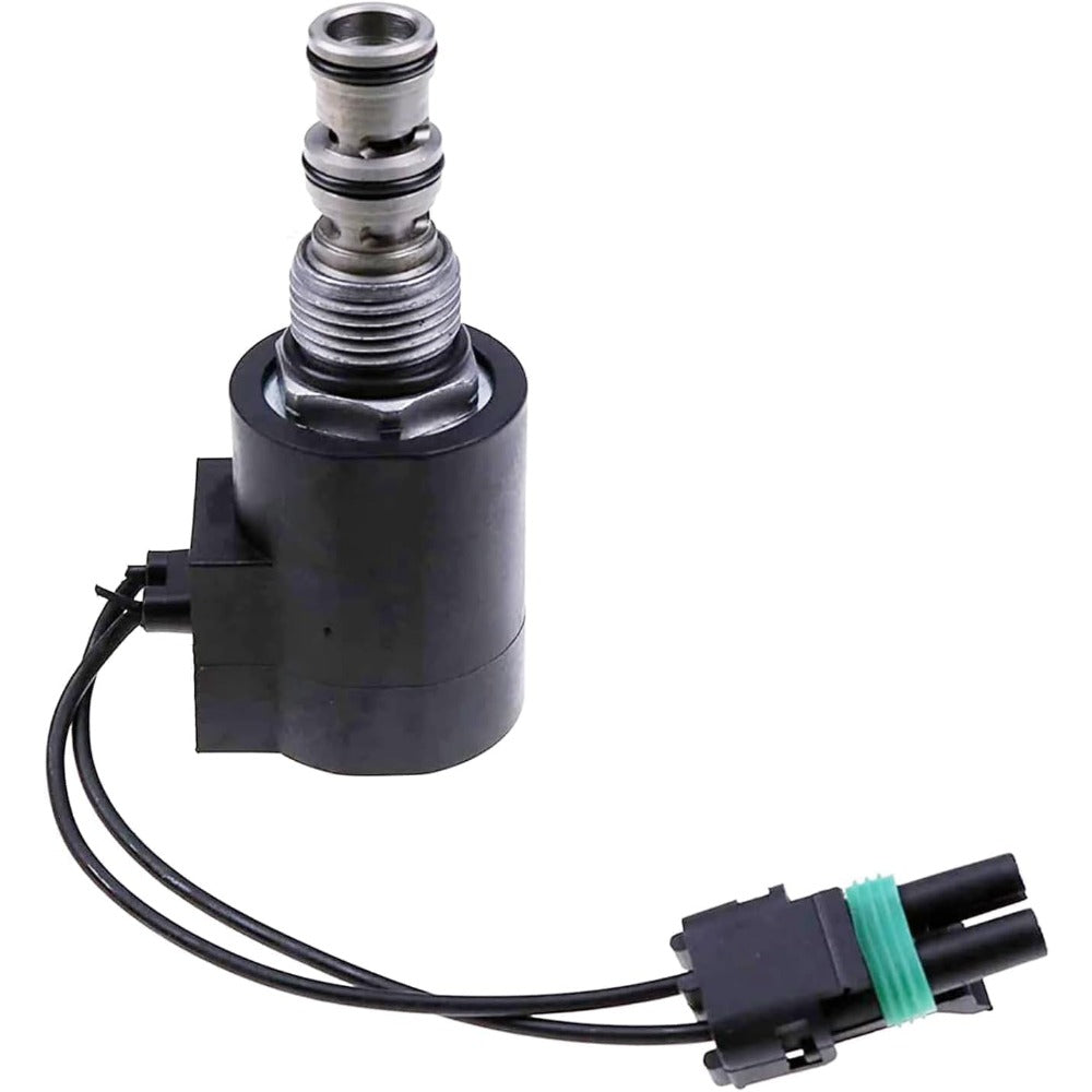 Solenoid Valve CA0134012 for Komatsu Loader WB140-2 WB150-2 WB91R-2 WB93R-2
