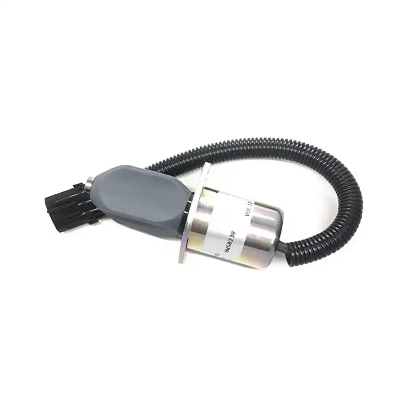 Solenoid Valve Fuel Shut Off Switch SA-3945-T for Woodward 24V