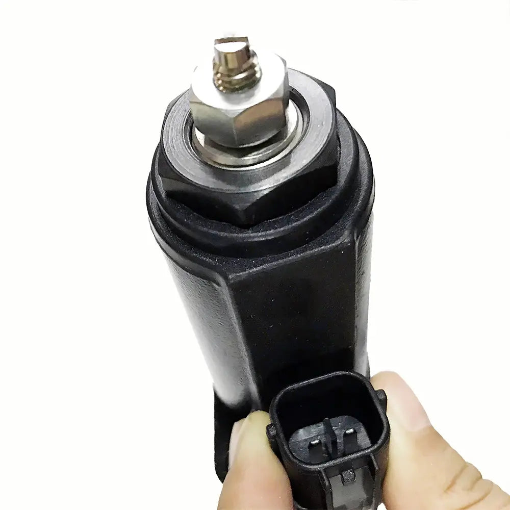 Solenoid Valve KWE5K-31/G24DA40 for Kobelco Excavator SK330-6E