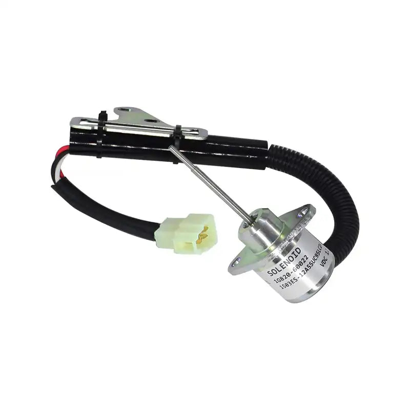 12V Solenoid Valve SA-5156-24 for Woodward