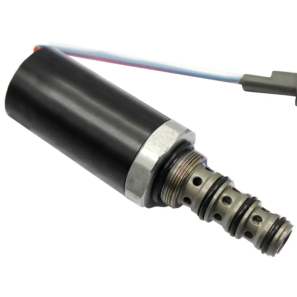 Solenoid Valve SKX5-G24-205 KWE5K-20/G24D05 For Kato Excavator HD820-3 HD820-2