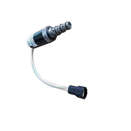 Solenoid Valve SKX5P-17-208 KDRDE5KR-20 40C07-203A-109 for KAWASAKI Solenoid Series DH220-7 R200-5/R220-5 VOLVO 210