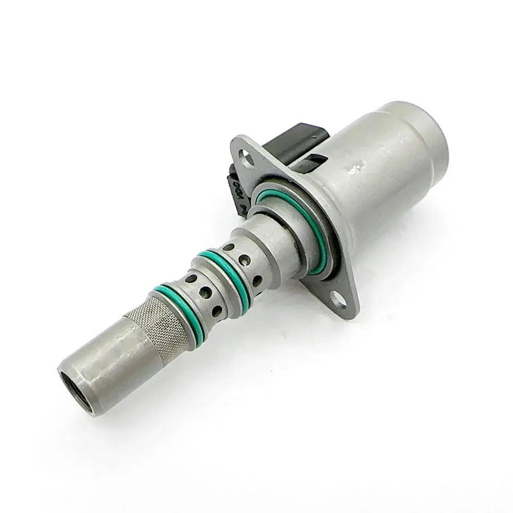 Solenoid Valve VOE11418522 for Volvo A25E A25F A25G A30E A30F A30G A35E A35G A40E A40F L110G L110H L120G L120H L150F L180F 24V