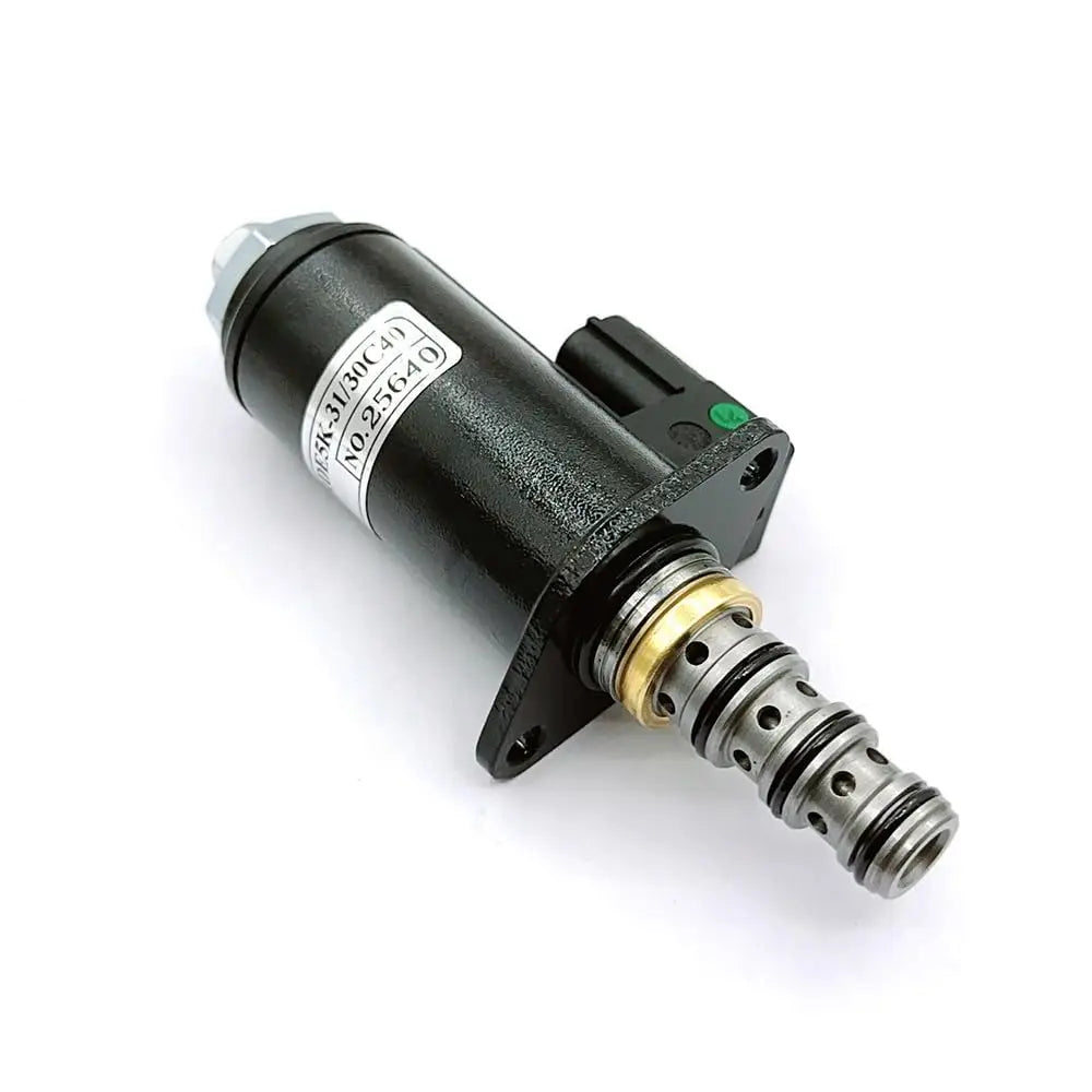Solenoid Valve YN35V00018F2 for New Holland Crawler Excavator E200SR E130 E200SRLC EH130