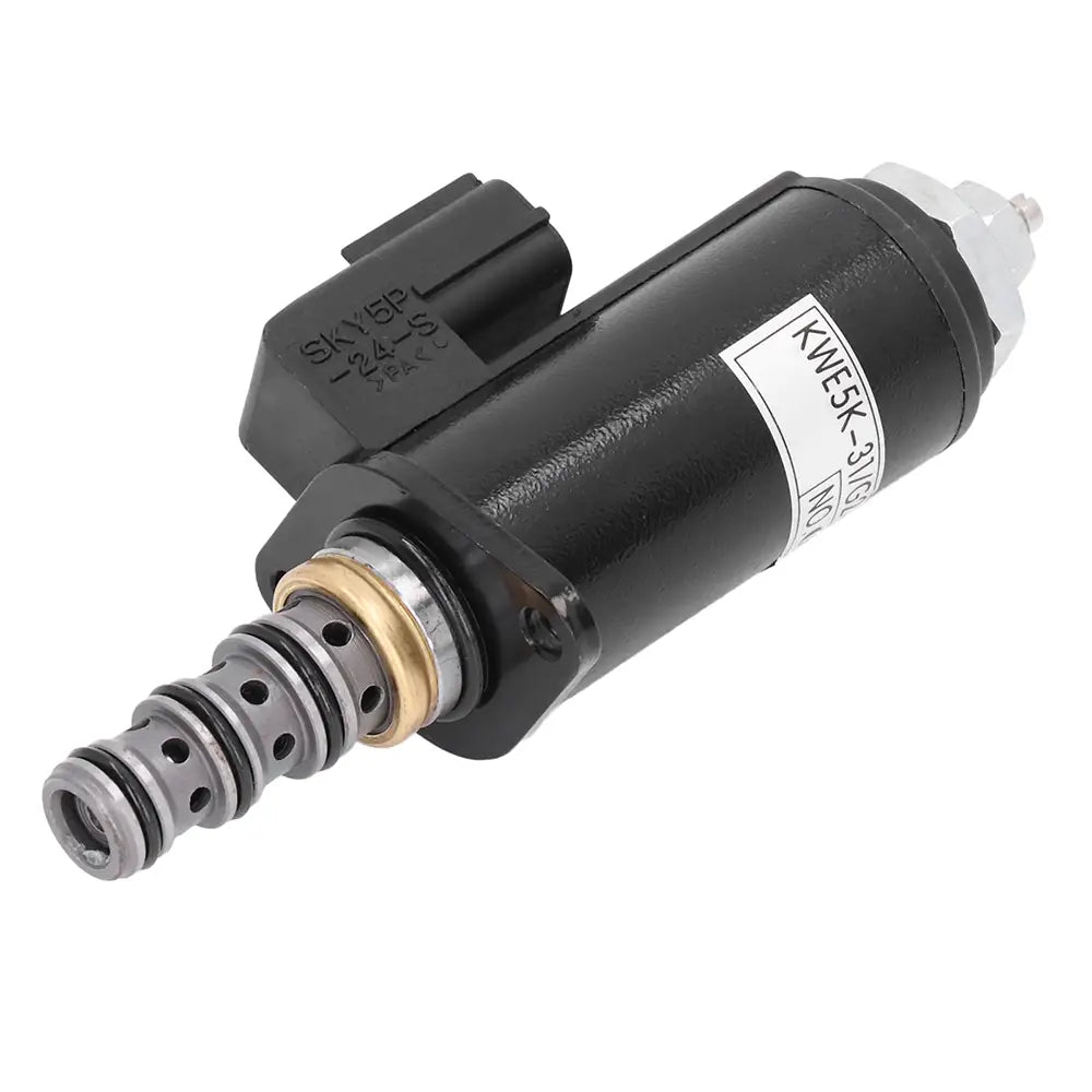 Solenoid Valve YN35V00021F1 For Kobelco Excavator SK330-6