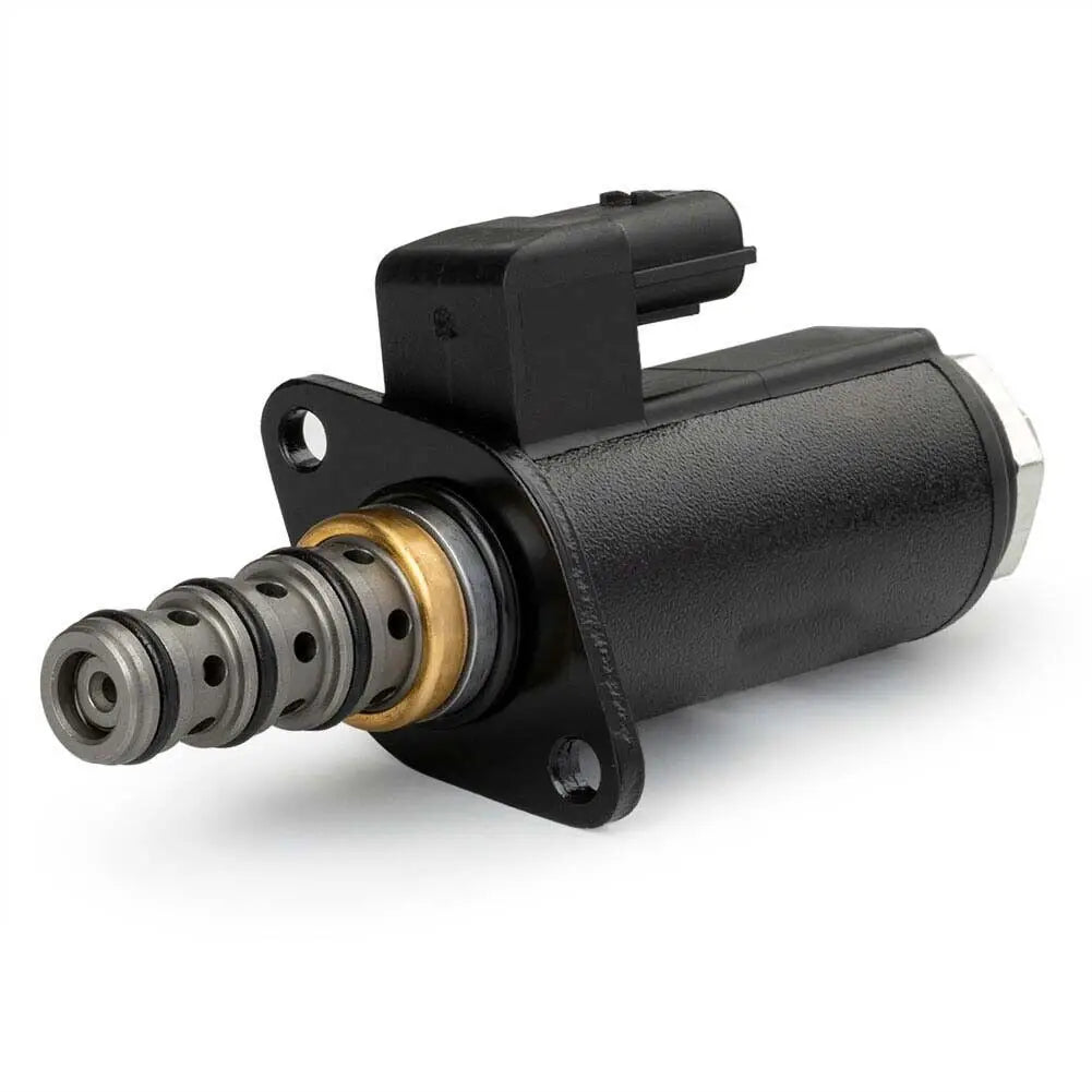 Solenoid Valve YN35V00050F1 For Kobelco Excavator SK210LC-8 Pilot Safety Lock
