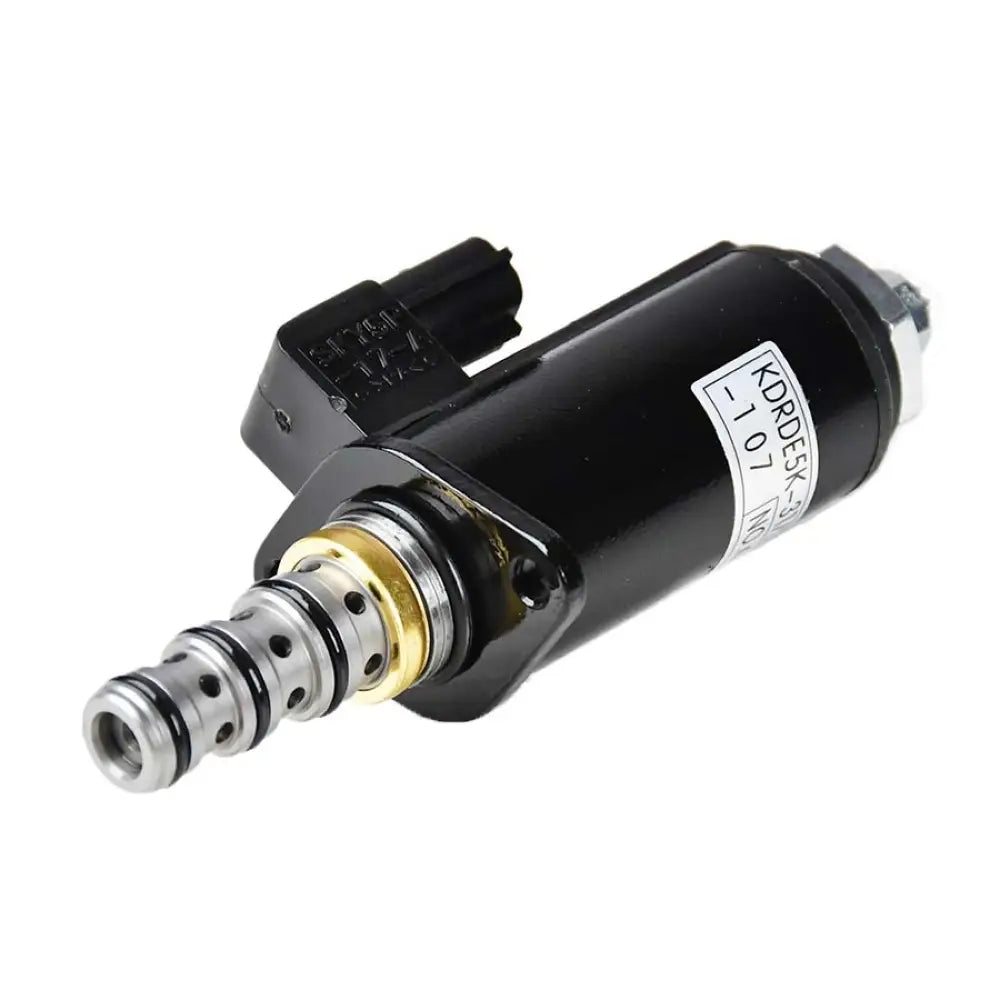 Solenoid Valve YN35V00054F1 For Kobelco Excavator SK140 SK170 SK200 SK210 SK260 SK295 SK350 SK485