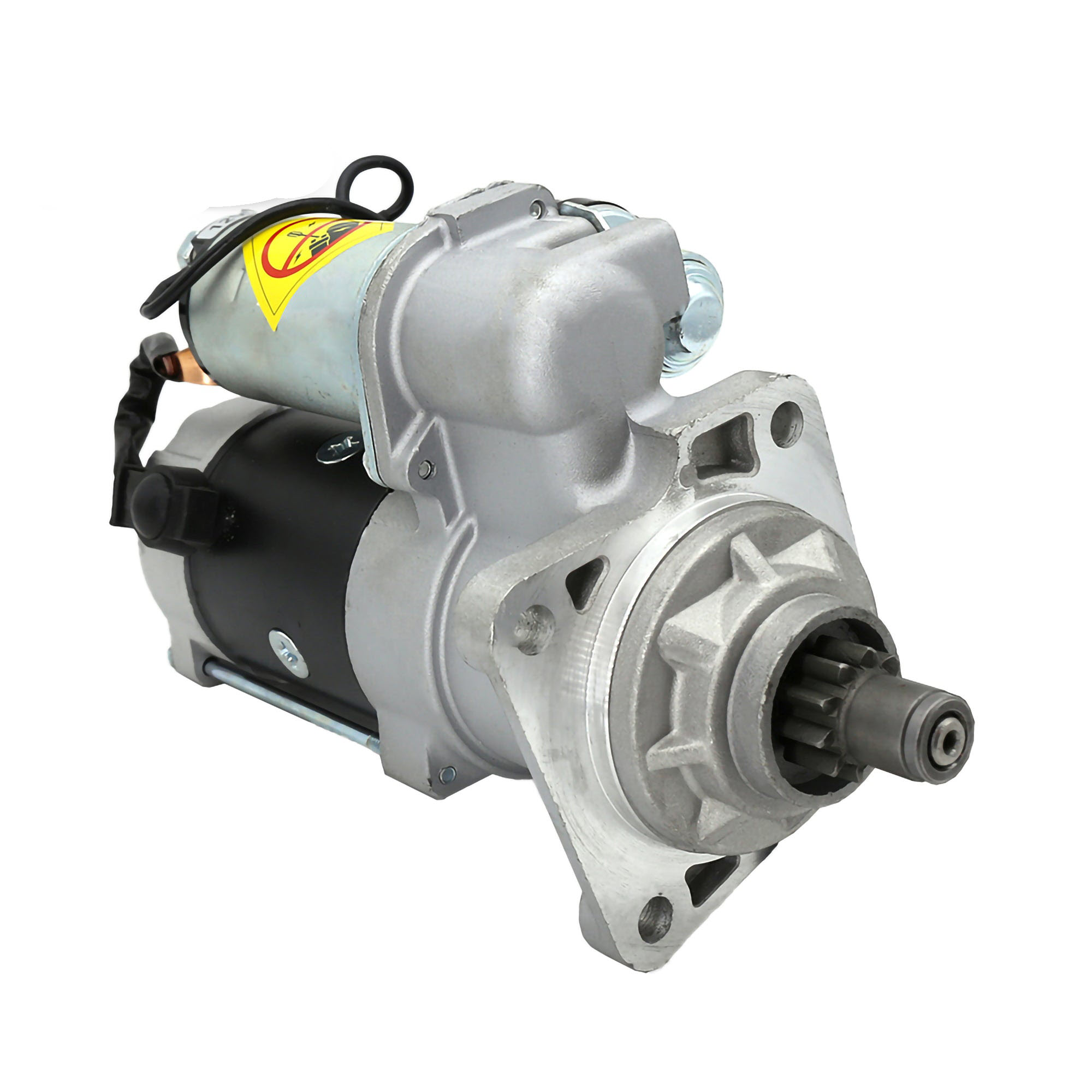 Starter 12 Volt Delco 1903105M91 for Massey Ferguson 165 175 180 255 265 285 2200 Tractors