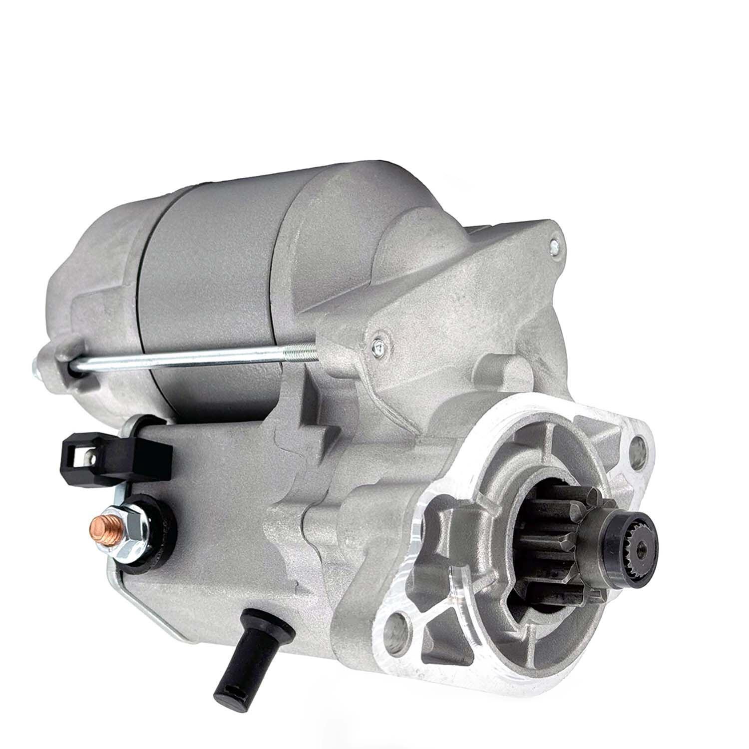 Starter Motor 19269-63013 19269-63011 128000-0050 19269-63010 19269 63013 For Kubota Engine D902 Tractor BX24 BX25 BX2350D BX2230D