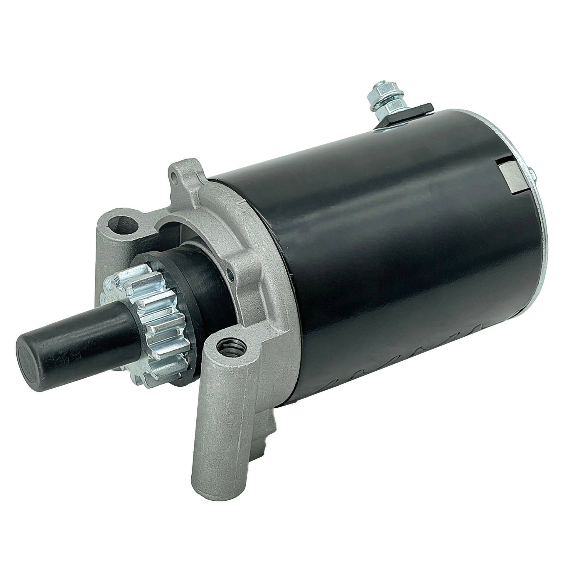 Starter K0H1209822 K0H1209822S for New Holland Tractor - Lawn MY16 MY17 MY19