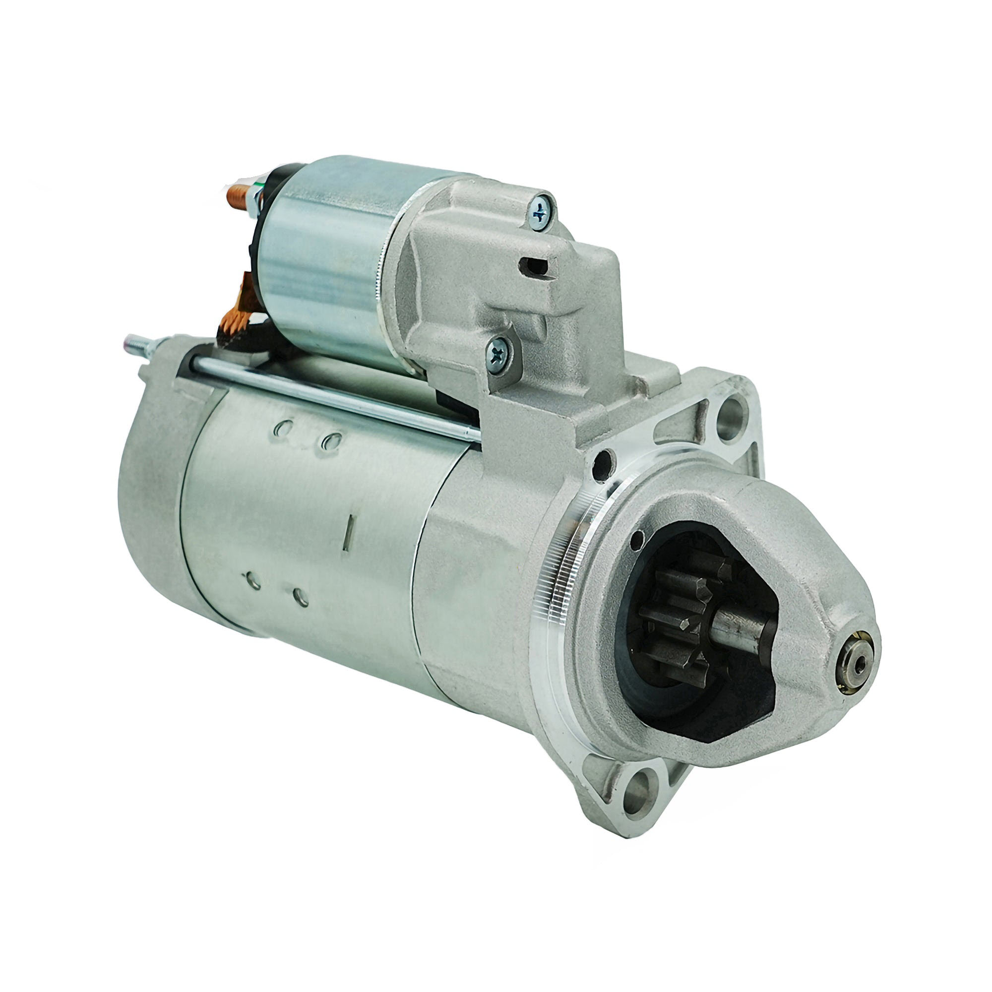 Starter Motor 127187SJ-127187 for Skyjack SJ40T SJ45T SJ61T SJ66T Telehandler Boom Lifts