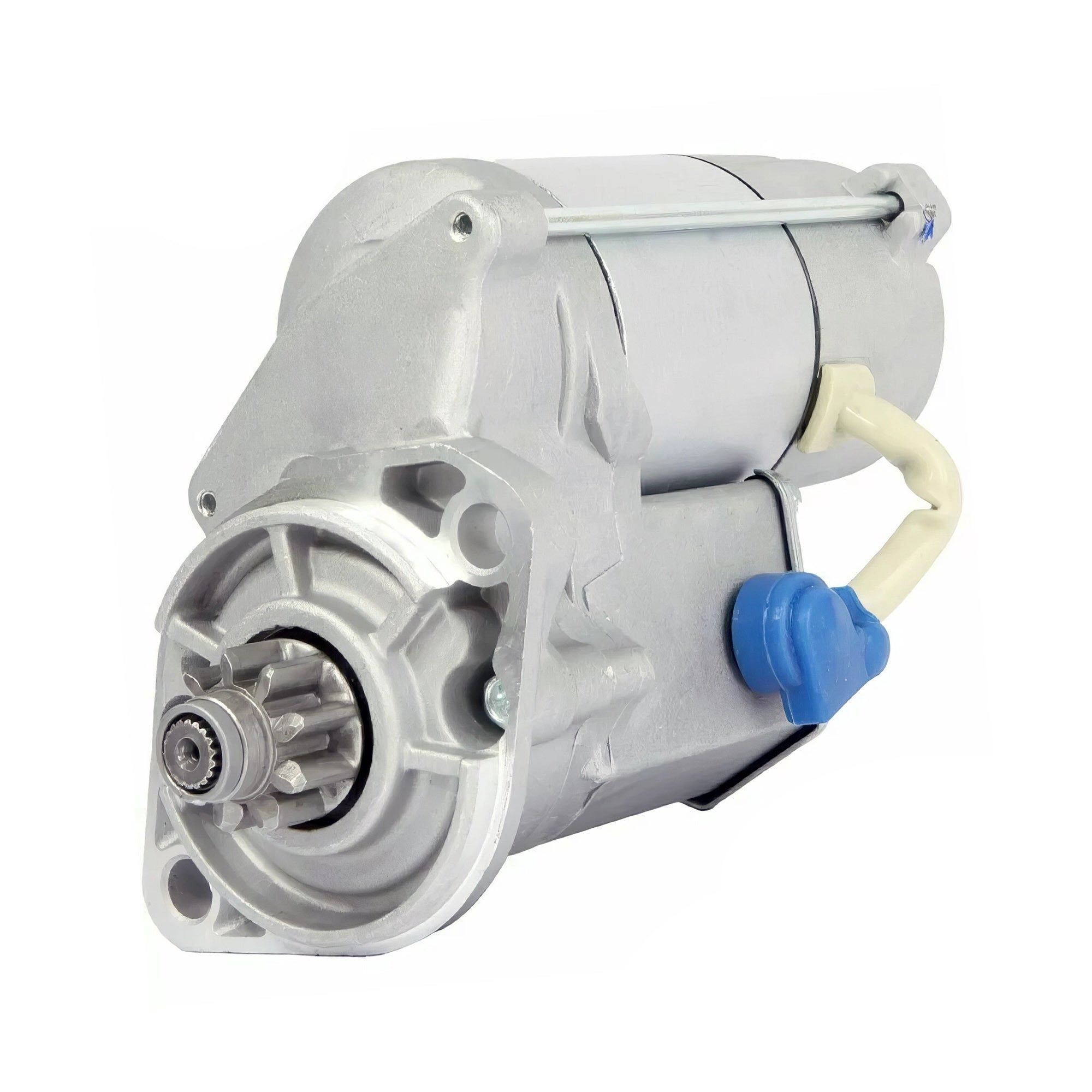 Starter Motor 17123-63016 for Kubota KX121-3 KX161-3 Excavator 2.0KW 12V