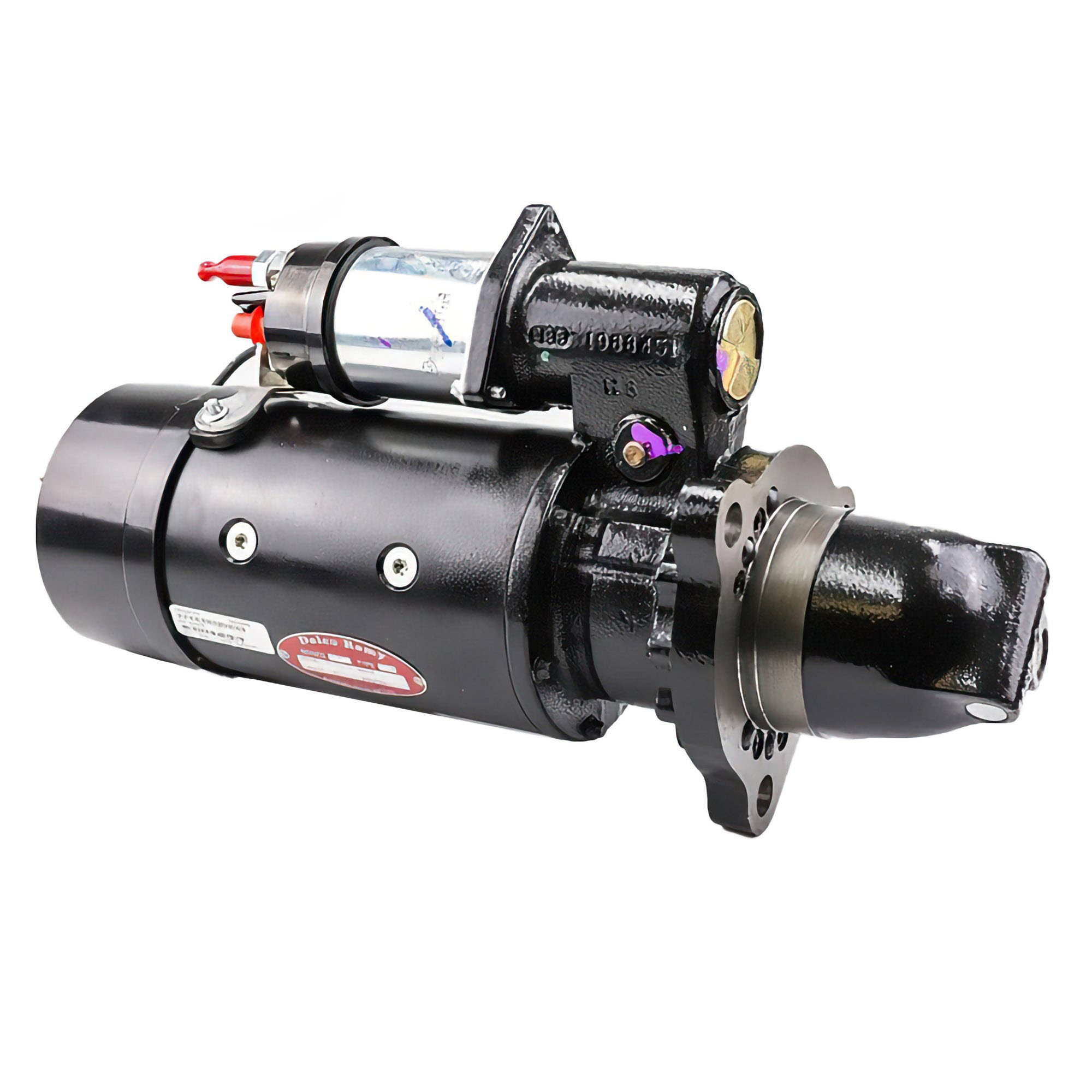 STARTER MOTOR 1990478 1990483 For FREIGHTLINER Truck FLD 112 120 ISM L10 M11 N14